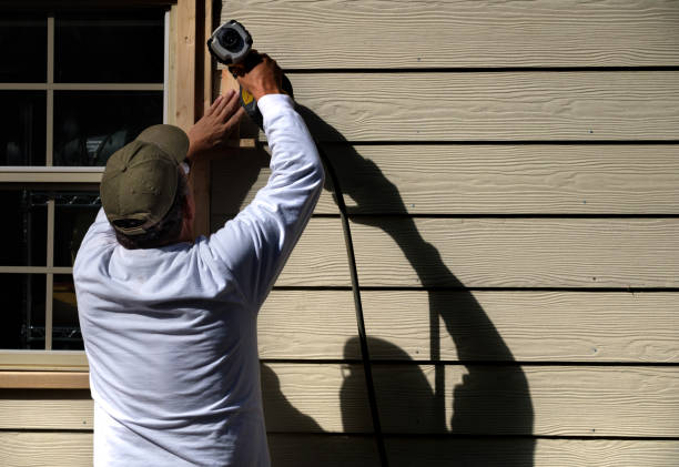 Best Fiber Cement Siding Installation  in Schererville, IN
