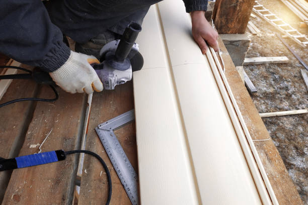 Best Custom Siding Design  in Schererville, IN